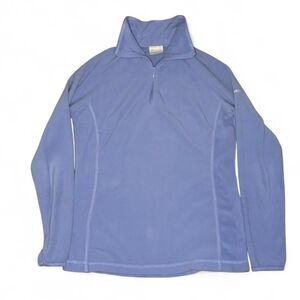 Columbia-sportswear Women's Purple Fleece Size M